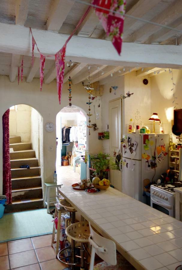 Ferienwohnung Blue Bambou Arles Exterior foto