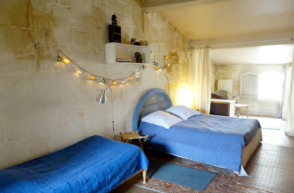 Ferienwohnung Blue Bambou Arles Exterior foto